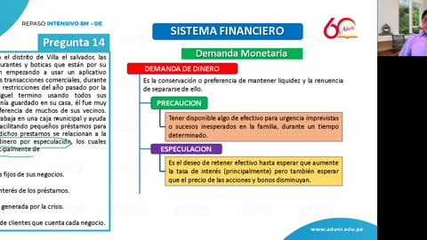 REPASO INTENSIVO ADUNI 2021 | Semana 03 | Economía | Química