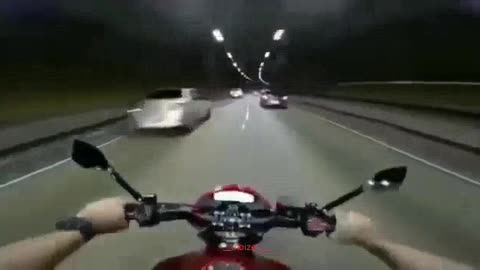 Super speed Bike rider amazing