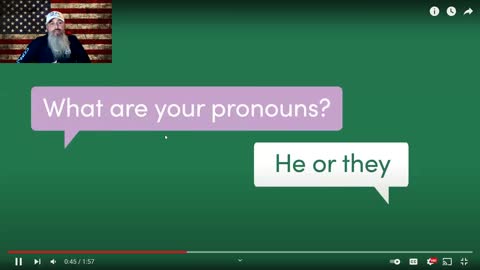Why Pronouns Matter