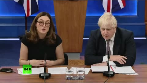 Boris Johnson : "We could feed some of the humans to the animals"