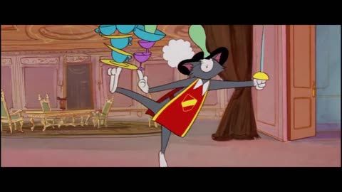 Tom & Jerry | Tom & Jerry in Full Screen | Classic Cartoon Compilation | WB Kids