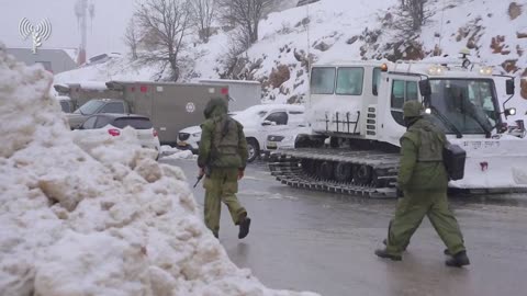 The IDF announces the formation of a new regional brigade on Israel's border