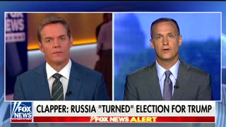 Corey Lewandowski Asks If The Government Had A Spy In The Clinton Campaign