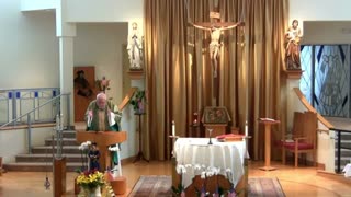 Homily for the 12th Sunday in Ordinary Time "B"