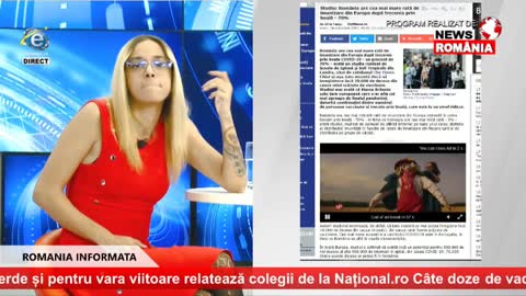 România informată (News România; 26.11.2021)