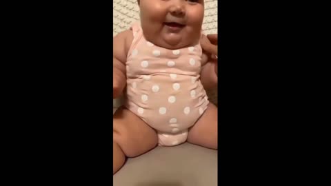 adorable fat baby