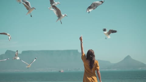 Relaxing Music with the Sound of Flute, Birds and Water