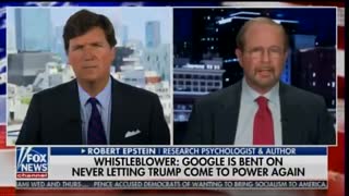 Robert Epstein warns that Google could flip election votes
