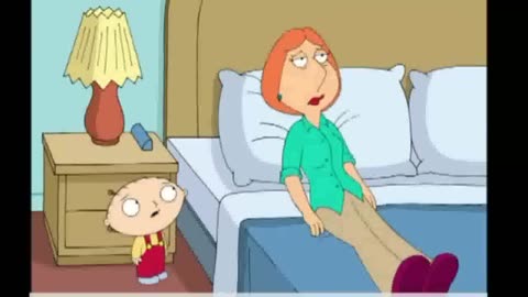 Family Guy Stewie Mom Mum Mommy