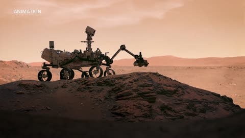 NASA Testing Mars Sample Return: Testing the Landing Gear for All Scenarios