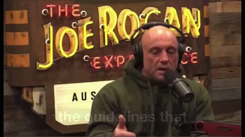 Joe Rogan - We Need Jesus