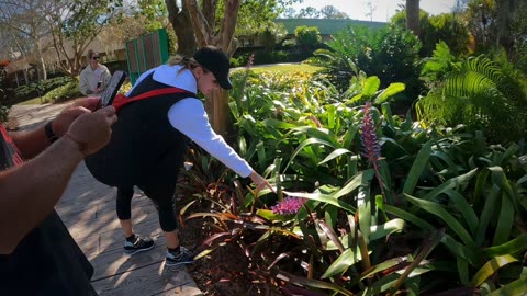 Moments With Michael Jaco - Florida Botanical Gardens