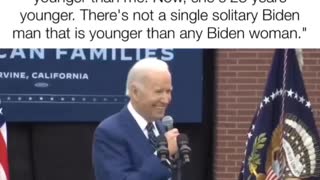 Biden is a big idiot