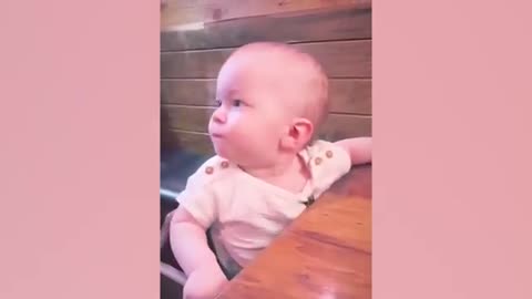 funny baby video