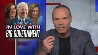 Dan Bongino: Big Government Treats Us Like Infants