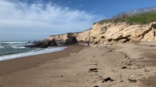 Beautiful California Coastline