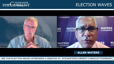 Election Waves: Allen Waters