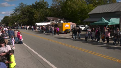 2023 Pumpkin Festival Weigh Off & Parade