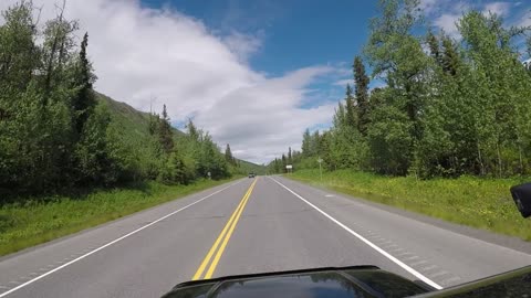 '99 4Runner Highway Driving II