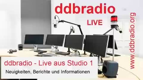 ddbradio präsentiert die Sendung > Deutschland Aktuell < vom 14.04.2022