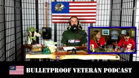 Episode 55: Theresa Petruna and Steve Kelnhofer, Co-Founders of Elev8 Veterans