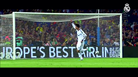 "Thank You, Cristiano Ronaldo" - Real Madrid Official Video
