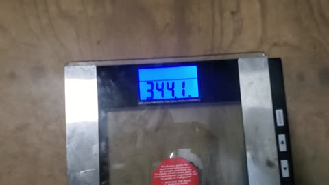 Weigh-In Mar 21, 2024