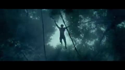 Tarzan (2025) - First Trailer | Dwayne Johnson ,Megan Fox