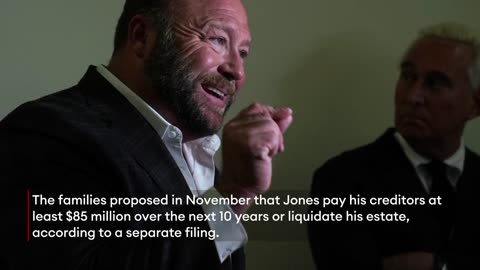 Infowars' Alex Jones Offers Sandy Hook Families $55 Million After Losing Massive Defamation Suits
