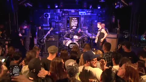 Green Day Live @ KROQ's Red Bull Sound Space 2016 Los Angeles, California (Full Show) [10/19/2016]