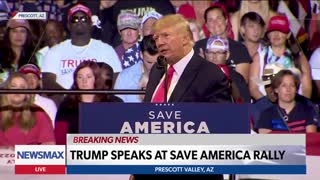 President Trump Admits There’s Something He Can’t Do (VIDEO)