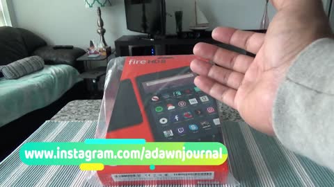 Amazon Fire HD 8 Tablet | Best Value Tablet Ever? | Unboxing & Setup