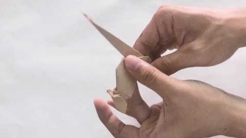 Whisker-Weaving Wonders: The World of Origami Mice. let's follow each other