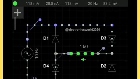 Full wave rectifier