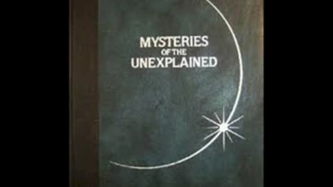 Unexplained Mysteries- The Series