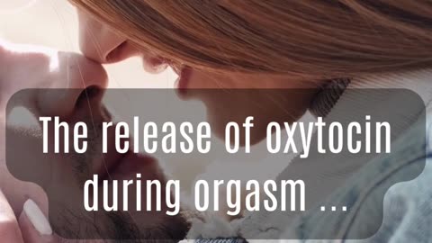 interesting Orgasm Fact