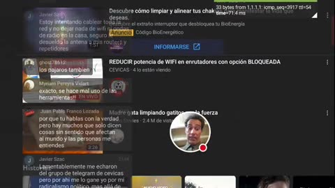 BioHacking 44 REDUCIR potencia de WIFI en enrutadores con opción BLOQUEAD