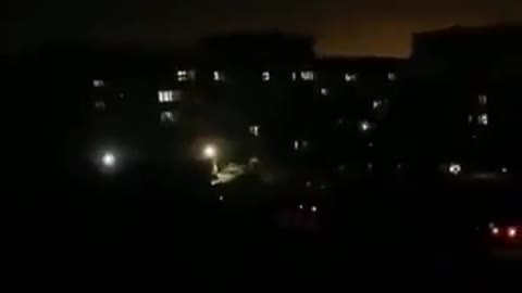 Mariupol, Ukraine under missile attack