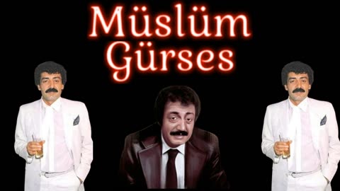 Müslüm Gürses | Mahzun (Bir Şişe Bir Boş Kadeh) | 1974