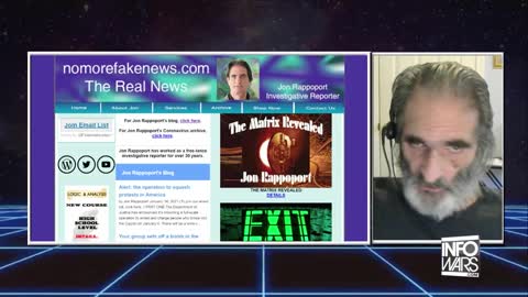 The Alex Jones Show, Jon Rappoport : Power to open the economy is in the Hands of the People