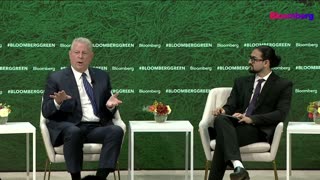 Al Gore says social media is the same as AR-15’s, and that they need to be banned.