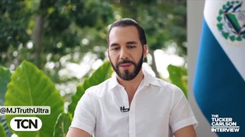 In 3 Years, President Nayib Bukele says El Salvador is more Safer than the United States