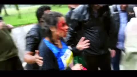 Hatun knife attack at Speakers Corner how should people respond