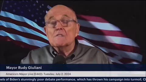 Giuliani slams New York 'communists' for disbarring him