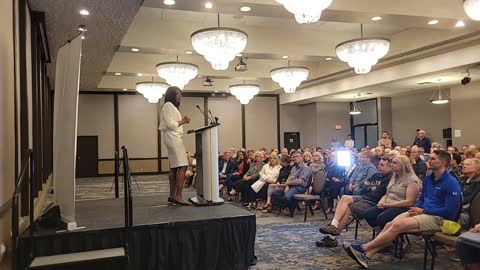 Dr. Leslyn Lewis In Winnipeg Full Speech