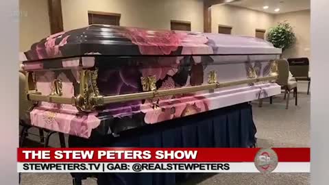 CASKET MANUFACTURER HAS SOLD 5 YEARS WORTH OF CHILD SIZE CASKETS IN 7 MONTHS, ITS CHILD GENOCIDE