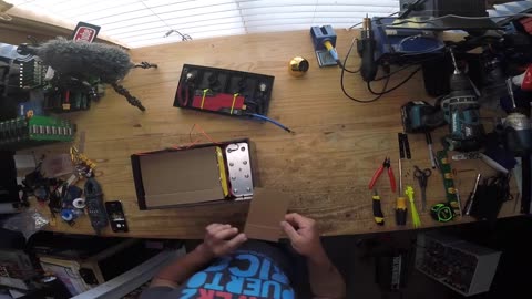 Build a DIY Lithium LiFePo4 Headway 12v Battery replacement