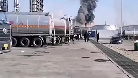 Chemical factory explosion in china leaves at least 2 dead _Usa news