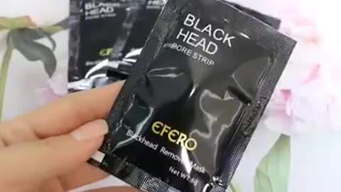 Black Head Remover Mask Black Face Mask