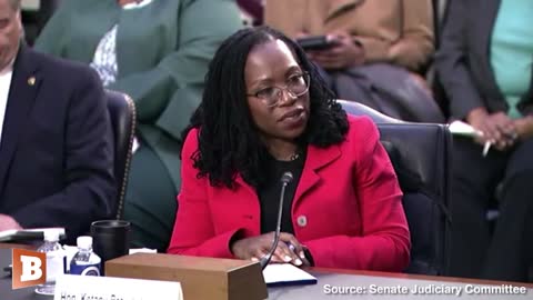 ‘I’m Not a Biologist’: Supreme Court Nominee Ketanji Brown Jackson Cannot Define ‘Woman’